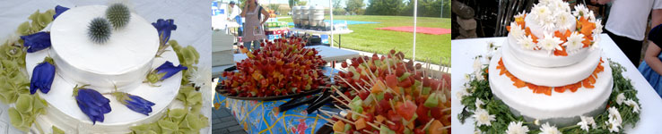 catering by oaxacan kitchen mobile