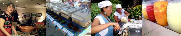 catering by oaxacan kitchen mobile