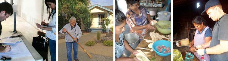 community local farms and producers