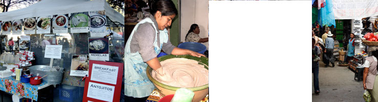 farmers markets oaxacan kitchen mobile