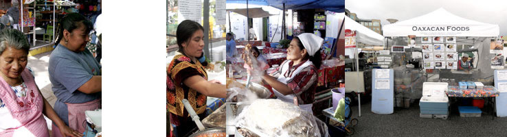 farmers markets oaxacan kitchen mobile