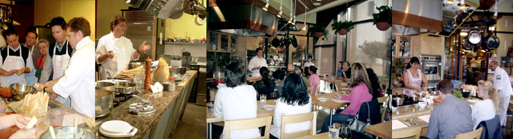 team building cooking events